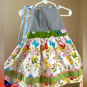 New with tags Matilda Jane sundress size 6